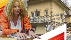 O blogeriță & designeriță celebră le acuză pe avocata OTV și pe fiica acesteia că i-au sechestrat bunuri de 250.000 €!