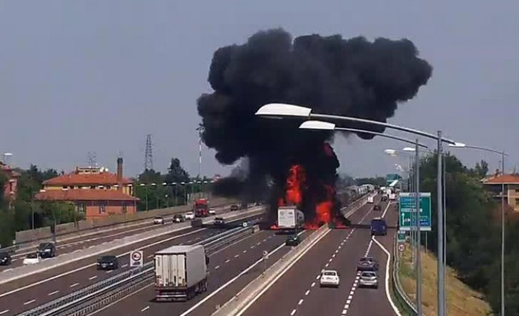 Mărturia Aurorei Pătru, românca care a asistat la explozia din Bologna: “Mă simt mai bine, dar şocul a rămas”