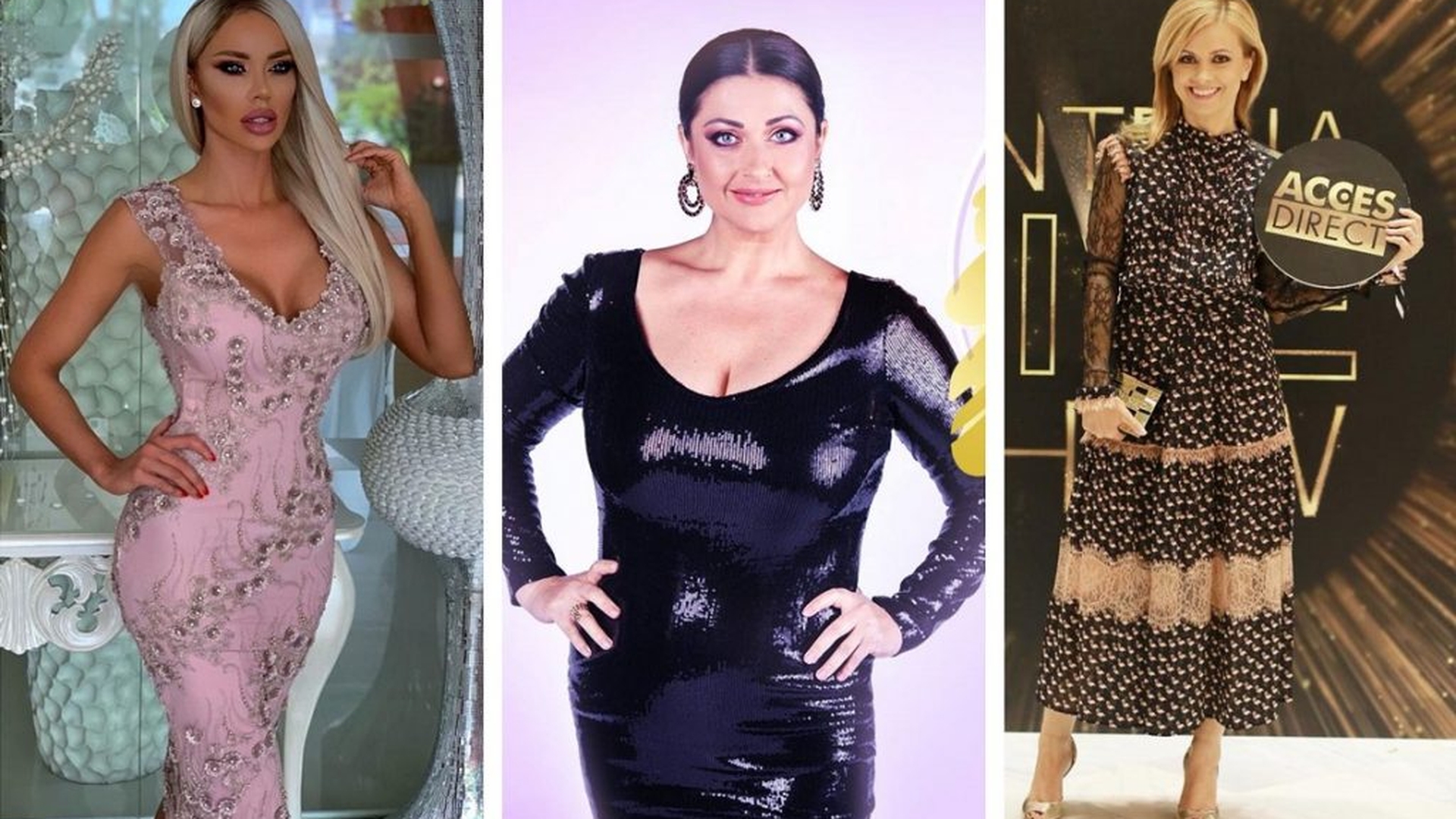 TOP 25 de vedete care au spus ce medie au avut la BAC. Cine e pe locul rușinos! Bianca Drăgușanu, peste Gabriela Cristea și Simona Gherghe