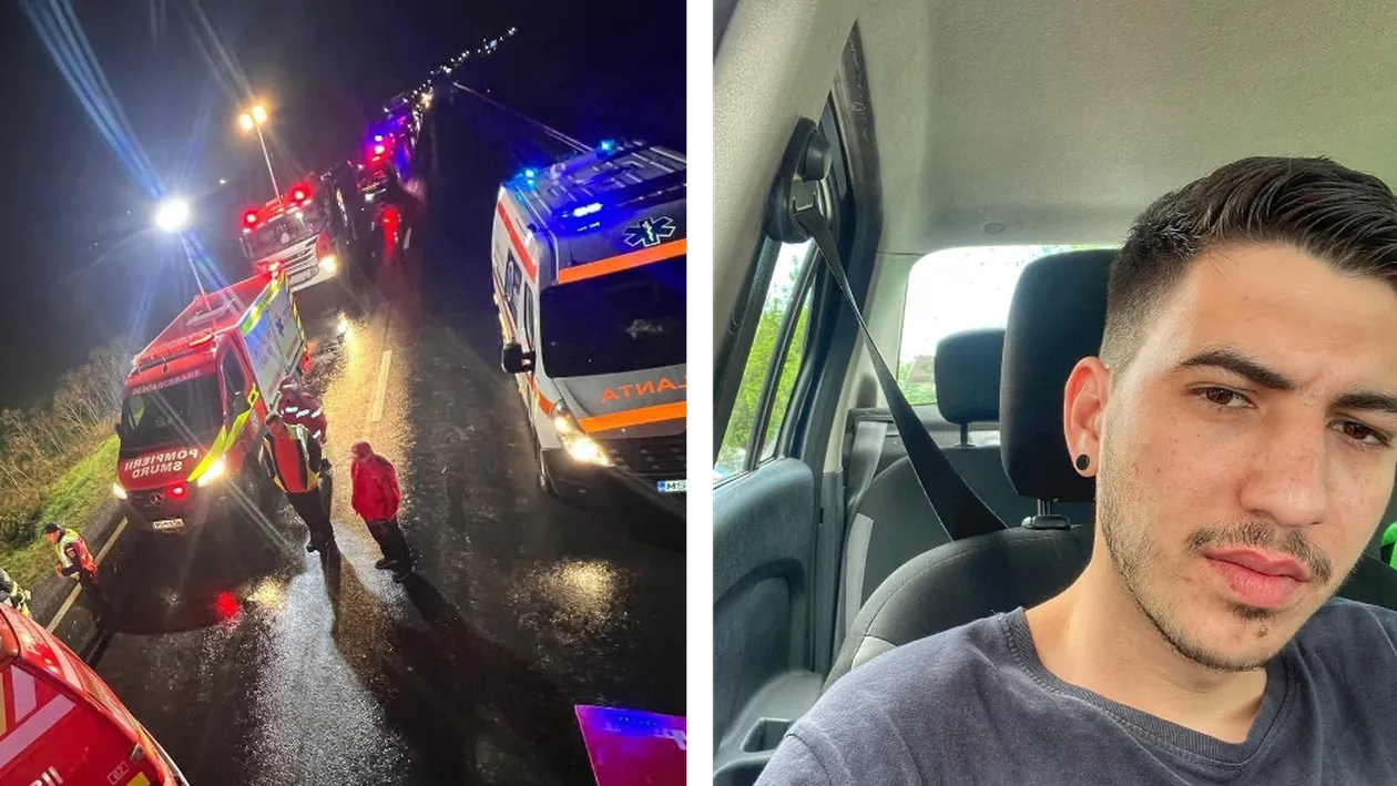 Tiktoker cunoscut, mort într-un accident rutier. Zeci de mii de urmăritori au rămas șocați de veste