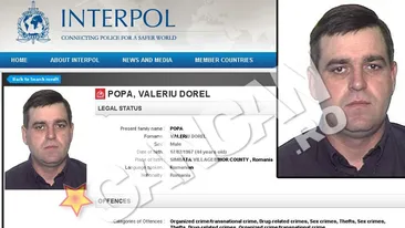 Urmarit prin Interpol, creierul retelei de traficanti pe ruta America de Sud a facut bani sacrificand pionii. Rupa in puscarie, Baronul drogurilor in libertate