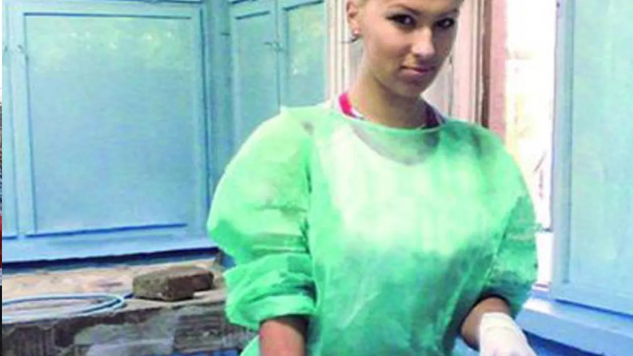 EA nu a fost singura care si-a realizat o imagine atat macabra. Ce a facut un grup de studenti din Iasi