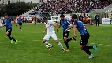 Război pentru play-off în Moldova!