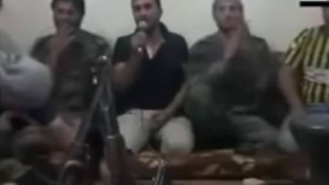 VIDEO! Patru sirieni au încercat să-şi facă un selfie, dar s-au aruncat în aer din greşeală!