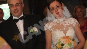 Catalin Crisan nu si-a invitat copiii la nunta! Daria si Raris au aflat de la colegi ca tatal lor se insoara!