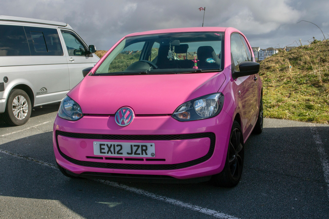 Volkswagen UP (Foto: profimedia)