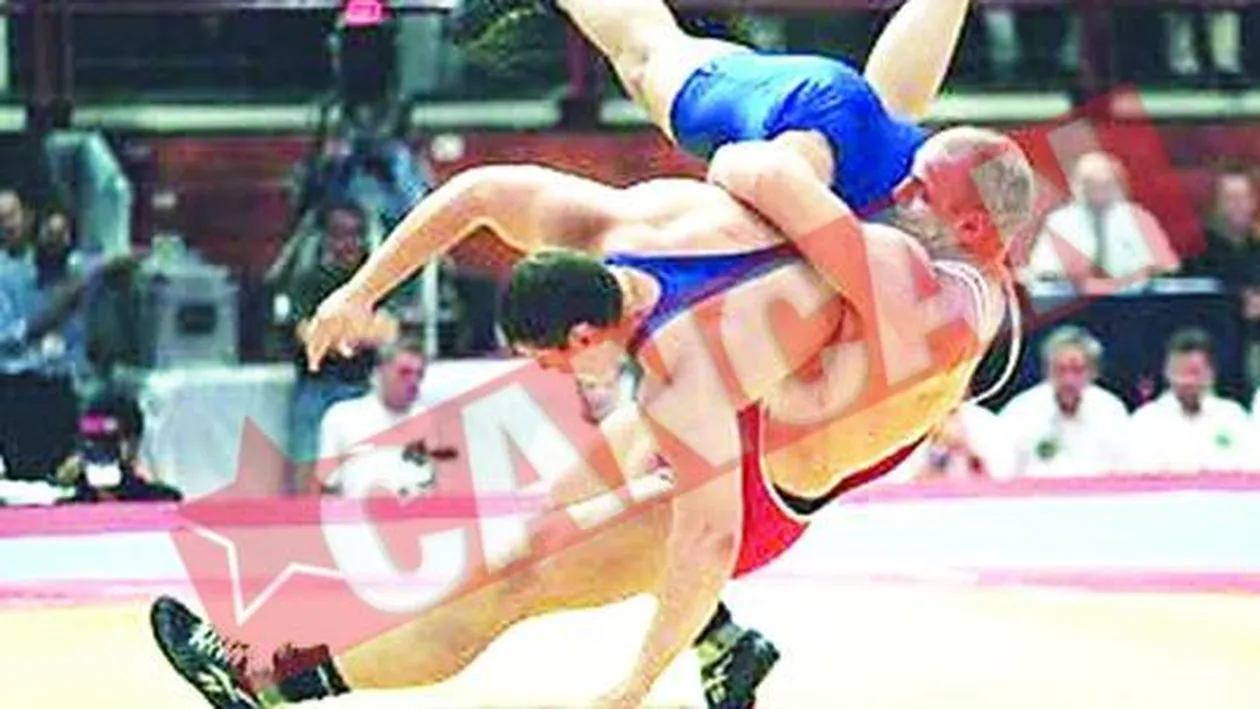 Trupul lui Dan Iosif, repatriat de legendarul Karelin