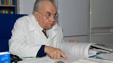 Încă o valoare ne-a părăsit. Profesorul universitar Constantin Milică a murit, luni, la vârsta de 89 de ani