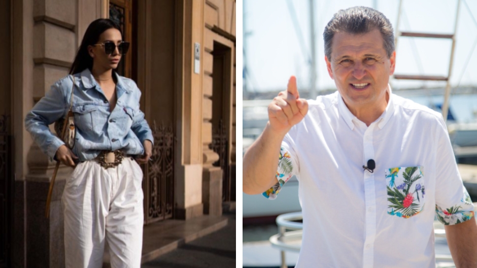 Ce i-a spus Nea Mărin lui Alex Leonte, după ce a cunoscut-o pe înlocuitoarea lui Theo Rose? "Sper să nu se înşele"