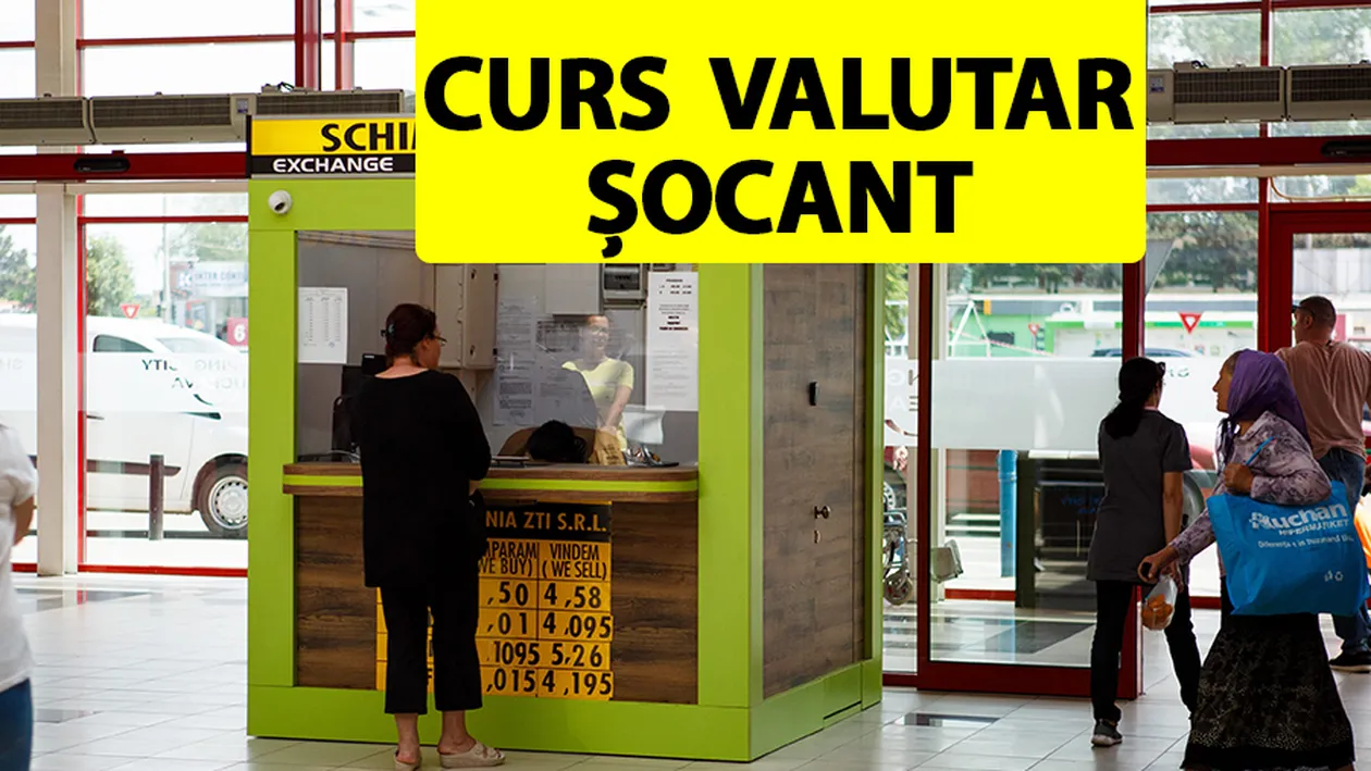 Curs valutar 13 martie 2019. Euro a atins cel mai ridicat nivel din istoria României. Câți lei costă moneda europeană astăzi