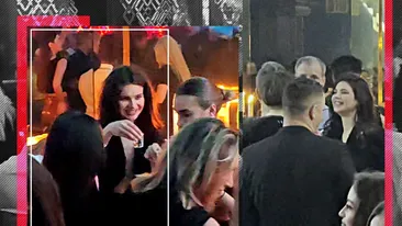 „Căsnicia” lui ICH: ea la club, el cine mai știe pe unde… E clară treaba!