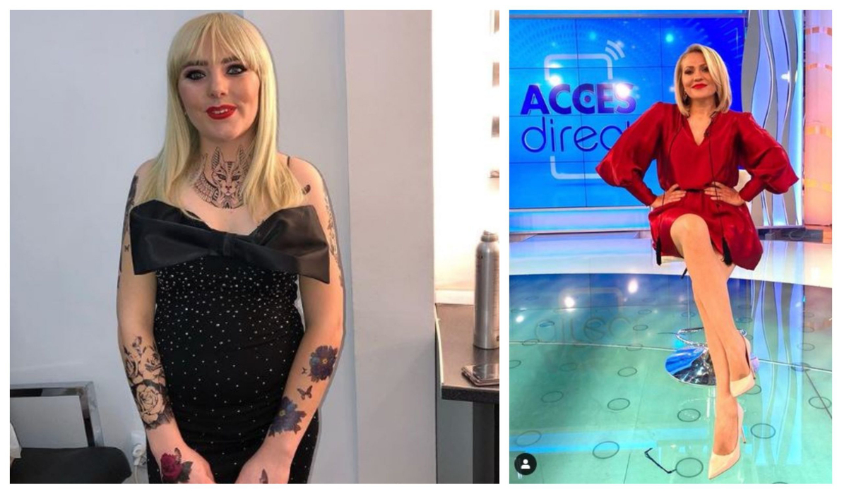 Vulpița de la Acces Direct, prinsă cu minciuna! A ieșit fără declarație: “Luai amendă 2.000 de lei”. Mirela Vaida a taxat-o dur