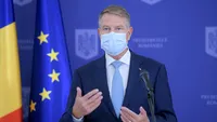 Klaus Iohannis, după ce numărul de cazuri noi COVID-19 a ajuns la aproape 7000: „efortul de a reduce curba infecțiilor trebuie să fie unul colectiv”