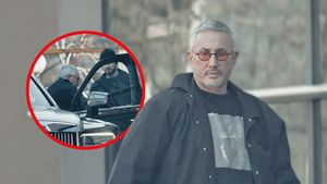 Joshua Castellano s-a întors mai puternic printre “greii” din oraș. “Regele nightlife-ului din România” și-a făcut intrarea ca în filme