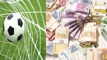 Un nou scandal a izbucnit în fotbalul românesc. Procurorii DIICOT anchetează dispariţia unui million de euro