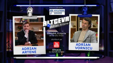 Secrete uimitoare despre longevitate. Cum să trăim 140 de ani. Adrian Vornicu față în față cu Adrian Artene