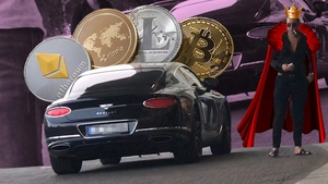Prințul criptomonedelor a apărut la Marriott cu un Bentley Continental GT de 200.000 € și…