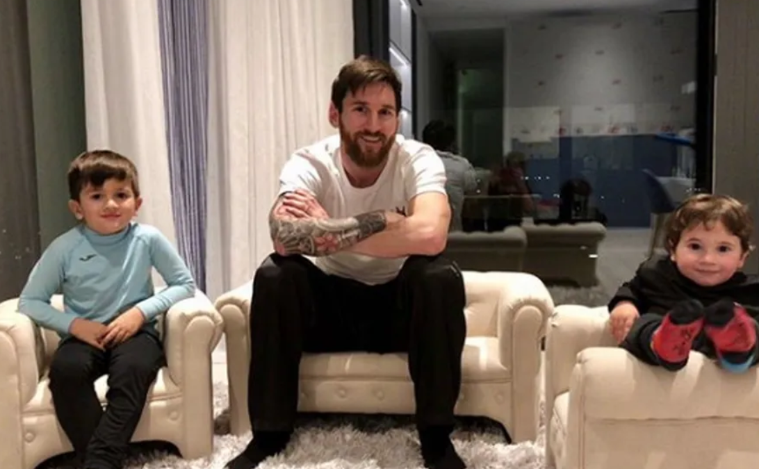 Cum arată casa lui Leo Messi. Locuința a fost estimată la șase milioane de euro