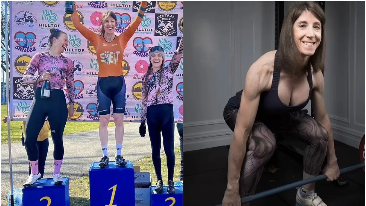 Revoltă în lumea sportului, după ce o persoană transgender a câștigat o competiție de ciclism: „Distrugem drepturile femeilor”