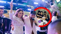 Calcă pe urmele lui Nicolae Guță. Câți copii are Leo de la Roșiori, de fapt: cu nevasta + cu amanta