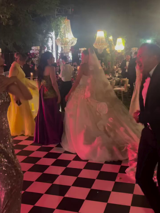 Nunta fiicei lui Vasile Didilă. sursă - social media