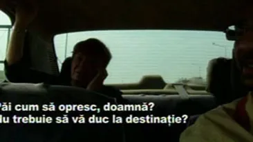 VIDEO Mama Anamariei Prodan, sechestrata intr-un taxi din Bucuresti! Uite cum a reactionat si la ce metode a recurs pentru a scapa din masina!