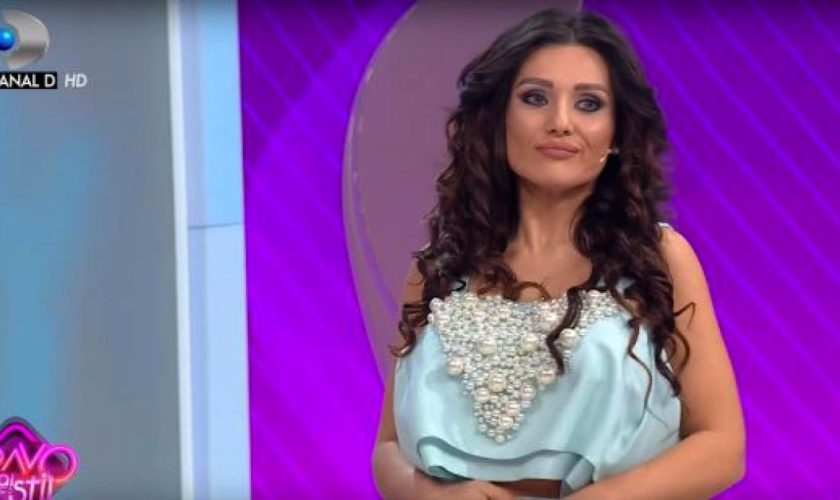 Bianca Rus a divorțat după o lună de căsnicie