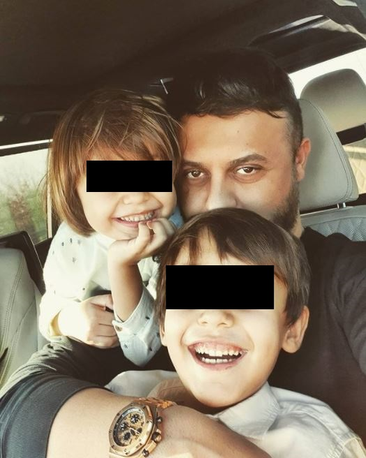 Claudia Pătrășcanu, o nouă plângere penală împotriva lui Gabi Bădălău?! “Tatăl mi-a adus acasă copiii plângând și a fost un incident cu șoferul”
