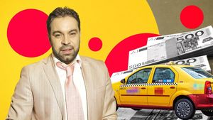 Cântă cu foc, dar folosește hotspot! Dezvăluiri despre harfele lui Florin Salam: cară banii cu sacoșa, are un telefon prăfuit, dar îngroapă taximetriștii în lovele: ”E generos, dă mulți bani”