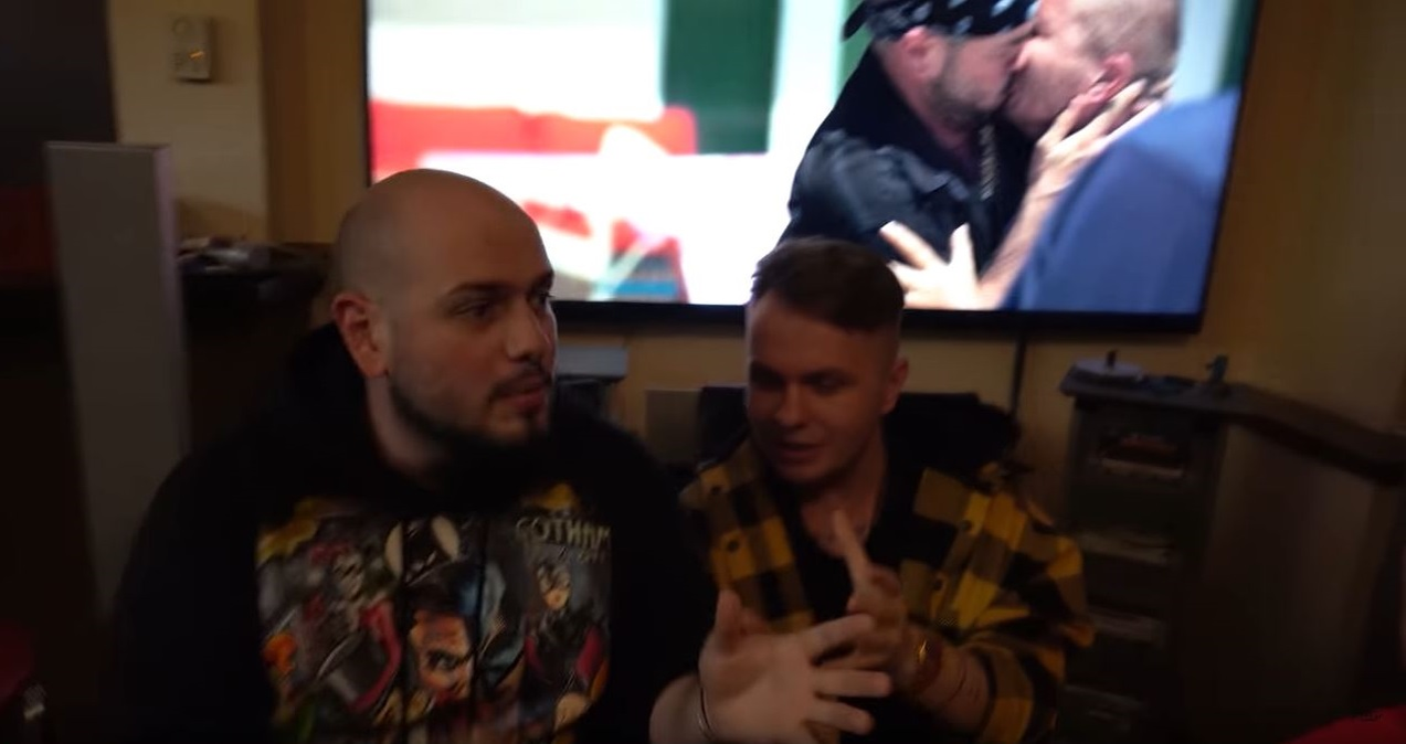 Codin Maticiuc și BRomania s-au sărutat pasional în filmul Miami Bici! Mărturisiri picante de pe platourile de filmare: “Au fost vreo 5 duble”