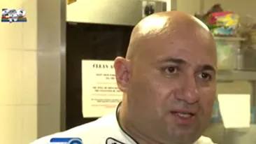 Catalin Scarlatescu are o reteta inedita de Tiramisu! A inlocuit piscoturile cu pricomigdale