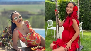 Vlăduța Lupău, abdomen de invidiat la 2 luni de la naștere. Cum a reușit să scape de kilogramele în plus, de fapt
