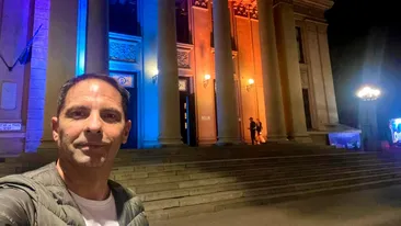 Dan Negru, mesaj acid după scandalul Eurovision: ”Moldovenii au c*&^%”