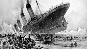 Răsturnare de situaţie în cazul scufundării Titanicului: nava nu s-ar fi scufundat din cauza unui iceberg! Care ar fi fost motivul imensei tragedii