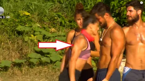 Gest impresionant la Survivor România. Ana Pal i-a cerut scuze public lui Andrei Ciobanu pentru lovitura teribilă pe care i-a dat-o în urmă cu câteva luni