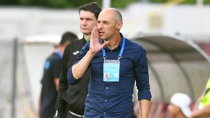 Astra apelează la opt juniori pentru duelul cu CFR Cluj!