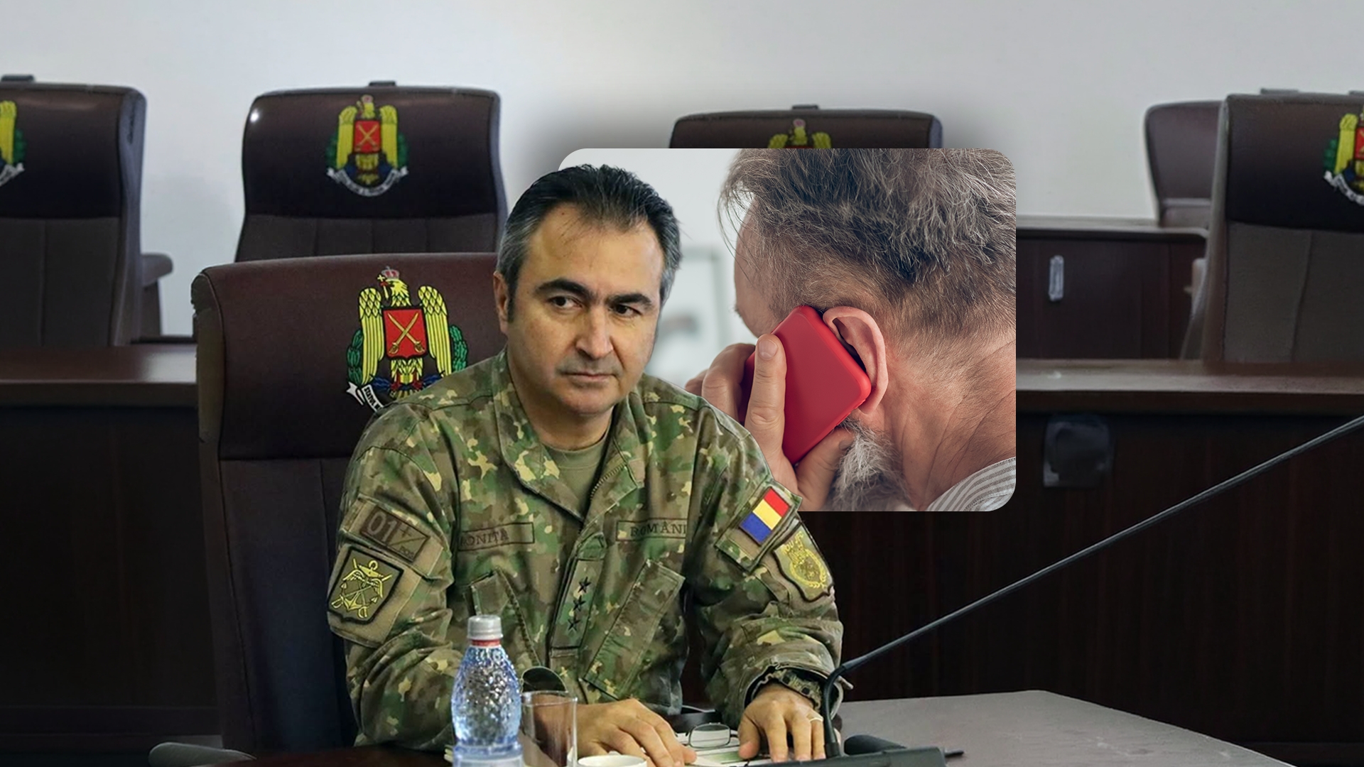 Soția generalului Dorin Ioniță ar fi auzit împușcătura în telefon! CANCAN.RO a aflat detaliile dramatice ale ultimelor sale clipe