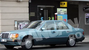 Augustin Viziru conduce din nou masina pe care a pierdut-o si doua luni a crezut-o furata!