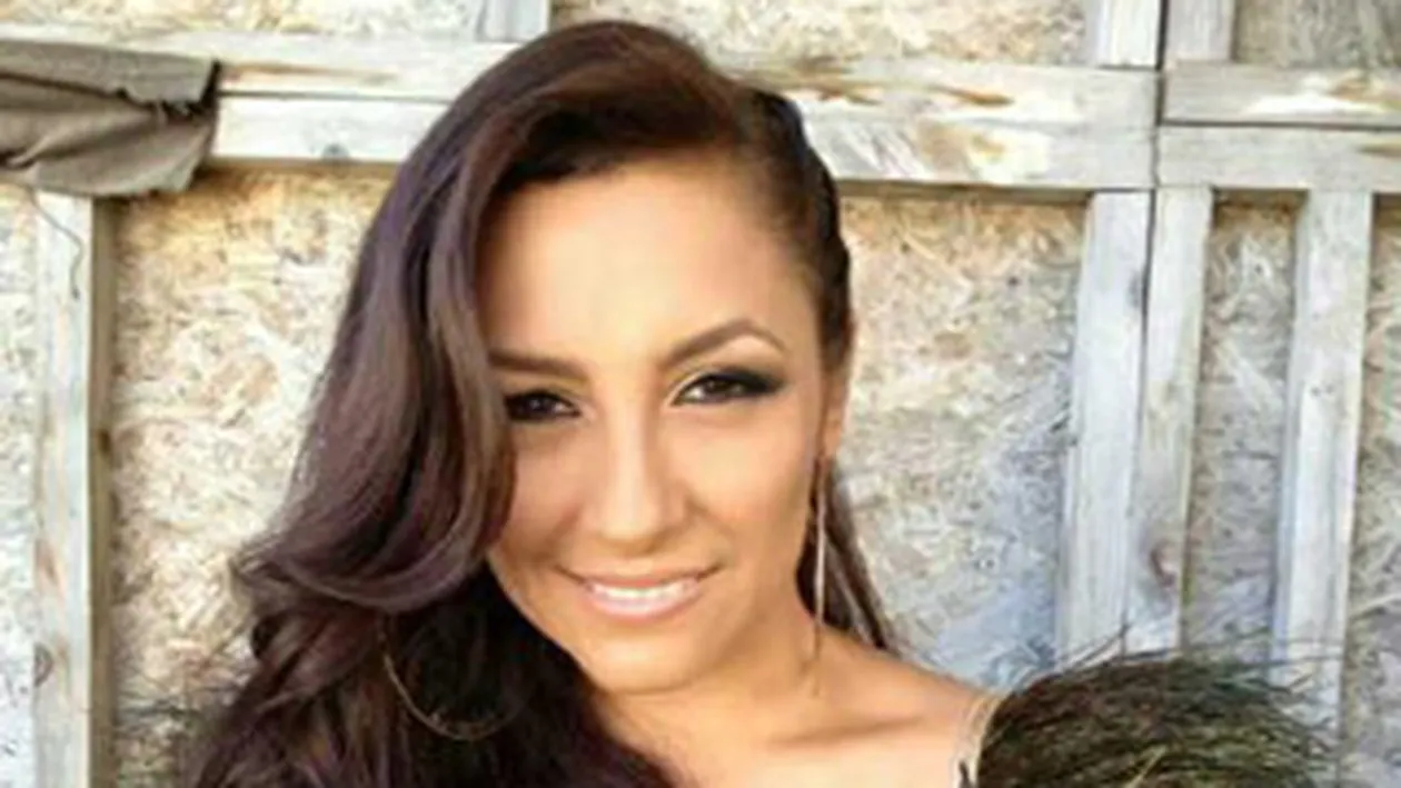 Andra, foarte incantata ca va fi nasa fetitei lui Pepe: Ma bucur ca mi s-a dat aceasta sansa, este un copil foarte frumos