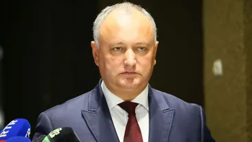 Ipoteză halucinantă în cazul accidentului rutier în care a fost implicat Igor Dodon. Reacția președintelui