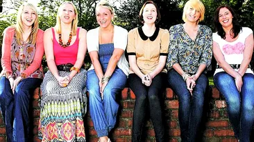 Povestea singurelor sextuplete din lume