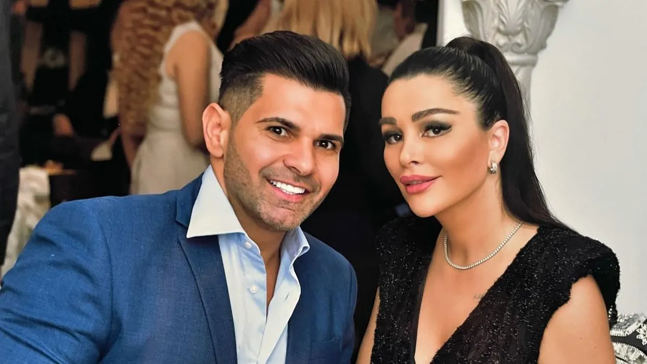 Telenovela continuă! Cum au fost surprinși Brigitte şi Florin Pastramă, după ce au anunțat că divorțează