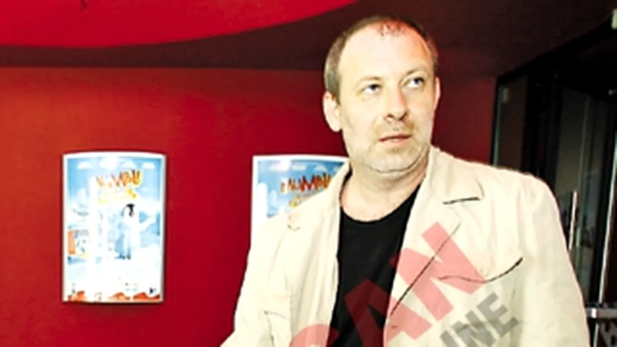 Florin Busuioc: Sunt un pic tatic, un pic bunic si, de foarte multe ori, copil!