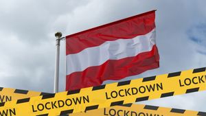 Austria intră în carantină totală! Măsura se aplică din a doua zi de Crăciun