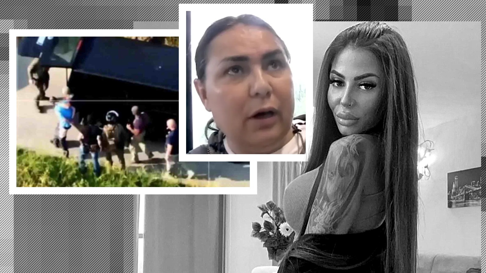 Întorsătură de situaţie în cazul tinerei ucise în Italia! Cum a ajuns mama Denisei principalul suspect: „Era foarte supărată, distrusă”