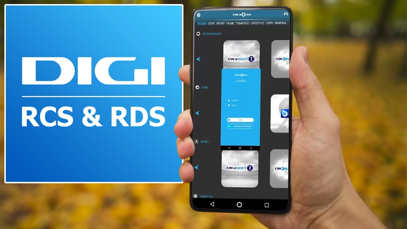 Produsul oferit GRATUIT de Digi RCS-RDS tuturor abonaților din România