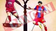 Cum l-a pacalit Iuliu Muresan pe Gigi Becali