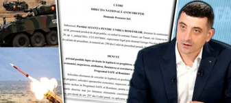 AUR a depus denunț la DNA pe programul SAFE. Partidul lui Simion vrea ca procurorii să verifice cum au fost atribuite contractele de 16,7 miliarde de euro, de Guvernul Bolojan. Gândul publică denunțul, care are la bază o anchetă de presă