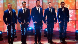 Cântărețul Timmy Matley "Overtones" a murit la doar 36 de ani