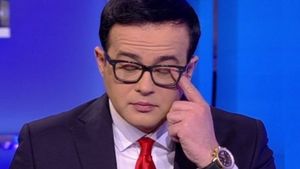 Mihai Gâdea, cu ochii în lacrimi, în direct la TV, după ce și-a pierdut un coleg. “Când am auzit, m-a lovit un tren! E o despărțire dureroasă, Dumnezeu să-l odihnească!”